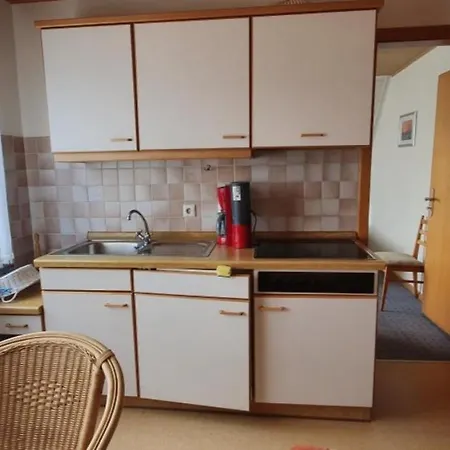 Steemann Kl. Apartment Borkum