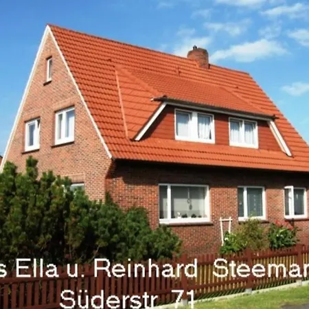 Steemann Kl. Borkum